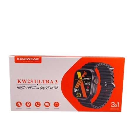 ساعت هوشمند KW23 Ultra3