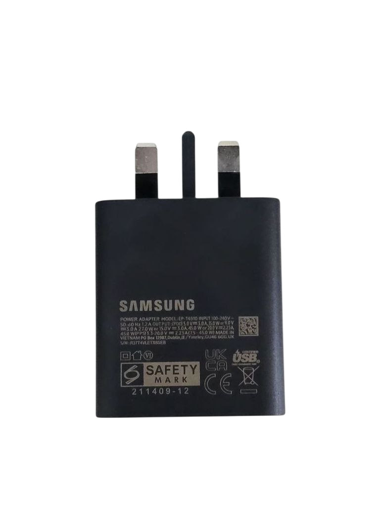 شارژر دیواری 45 وات سامسونگ مدل EP-T4510