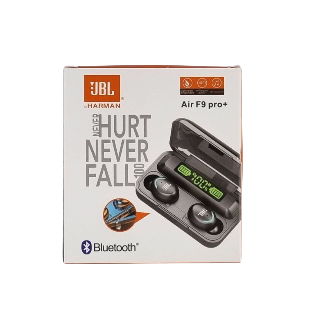 هندزفری بلوتوثی +JBL Air F9 Pro