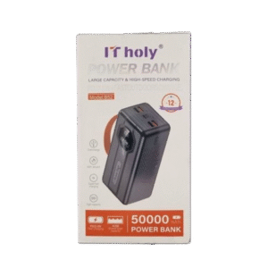پاور بانک IT HOLY مدل B52 ظرفیت 50000