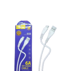 کابل فست شارژ USB به Type-C پرمیوم مدل SJ-A2-U2 طول 1 متر