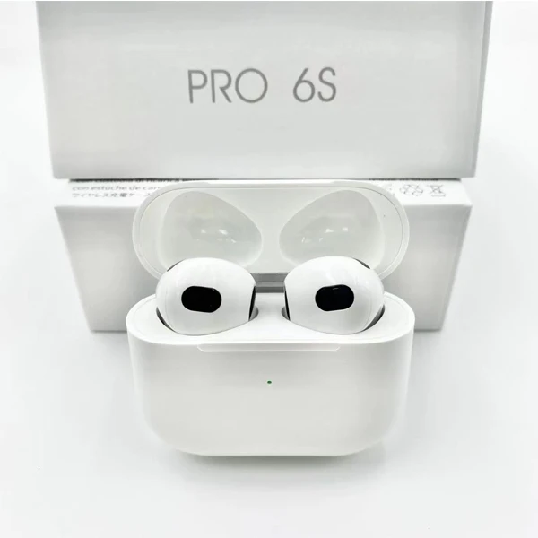 هدفون بلوتوثی مدل pro 6s