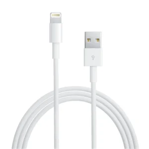کابل USB_lightning Apple ( عمده)