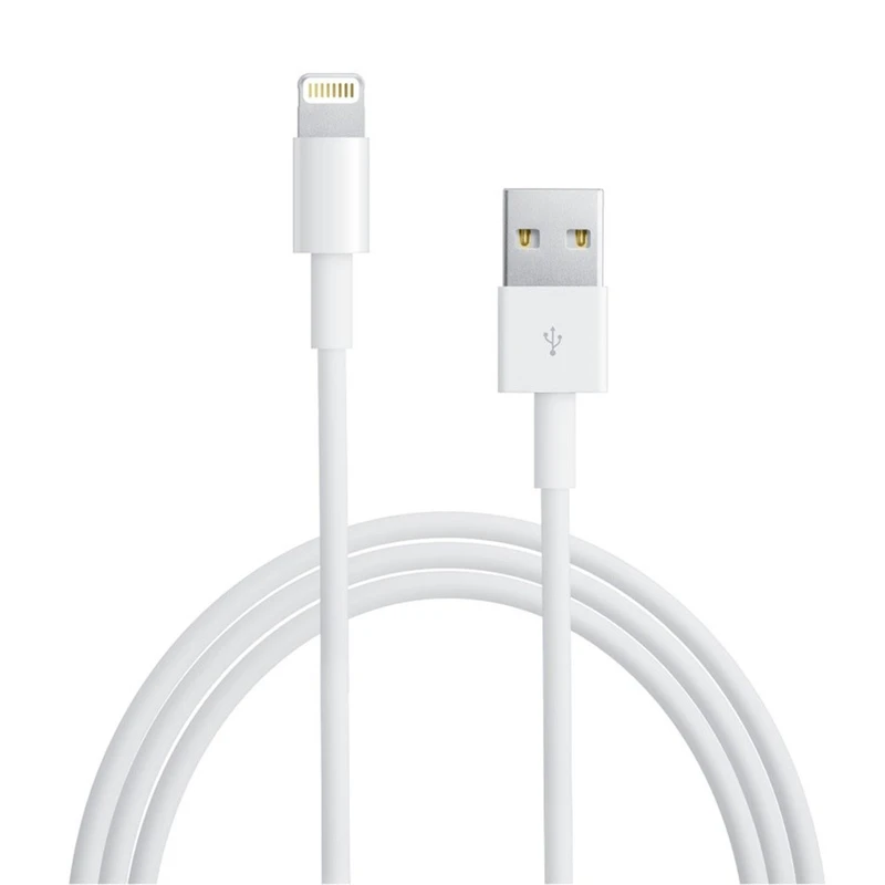 کابل USB_lightning Apple ( عمده)