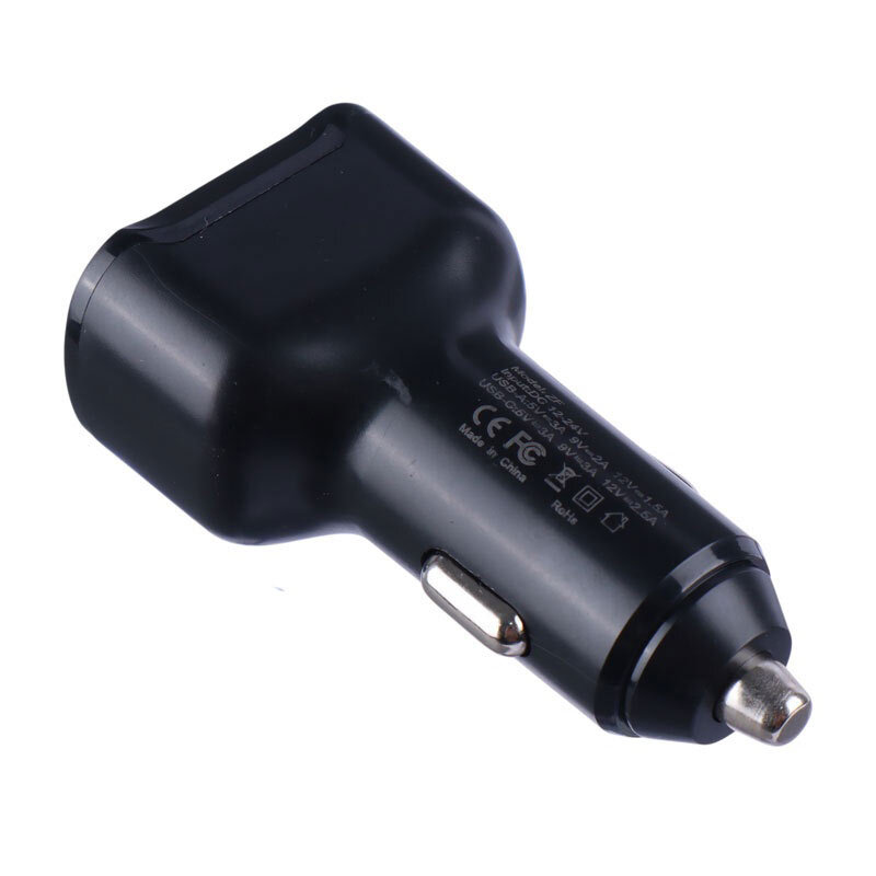 شارژر فندکی فست شارژ ZF QC3.0 PD 60W (عمده)