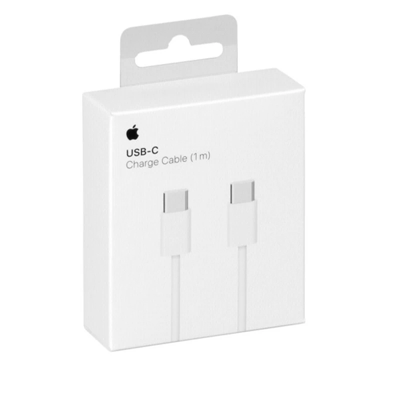 کابل USB-C اپل مدل 60W-C طول 1 متر(عمده)