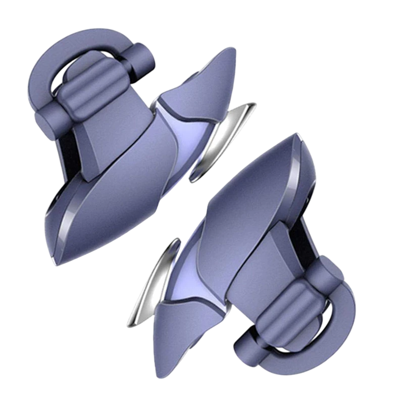 دسته بازی موبایل پرودو مدل SHARK به همراه آستین کنترل کننده انگشت