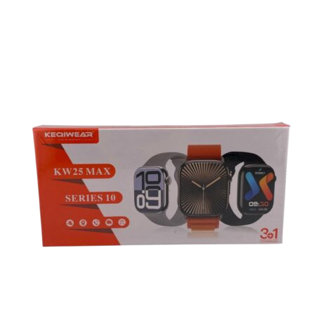 ساعت هوشمند KW25 Max