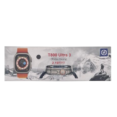 ساعت هوشمند T900 Ultra
