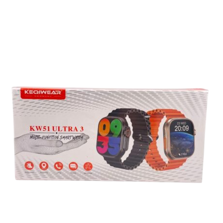 ساعت هوشمندKW51 Ultra 3