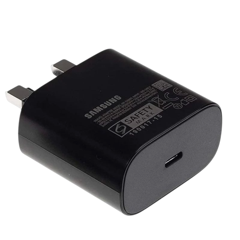 شارژر دیواری 25 وات سامسونگ مدل EP-TA800