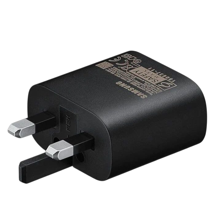 شارژر دیواری 25 وات مدل PD_EP_TA800 به همراه کابل usb-c