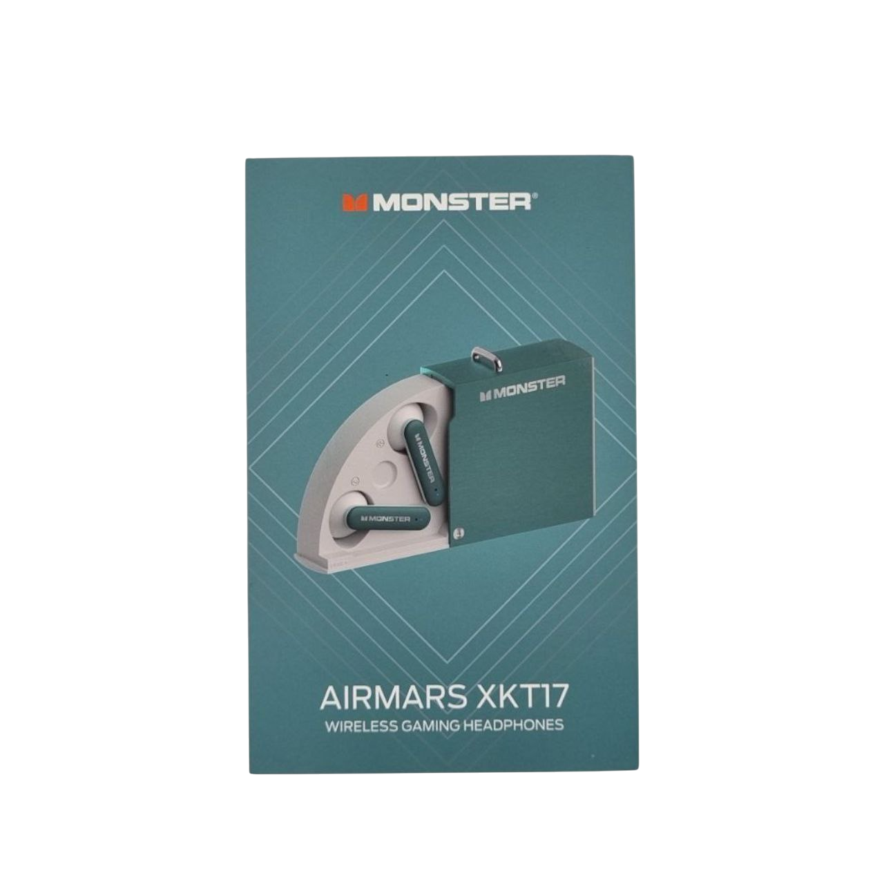 هندزفری بلوتوثی گیمینگ Monster XTK17