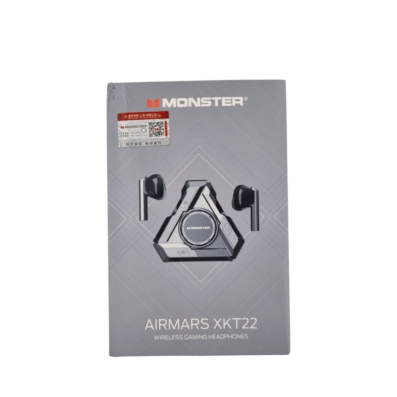 هندزفری بلوتوثیMonster Airmars XKT22
