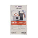 پاور بانک IT HOLY مدل B33 ظرفیت 30000