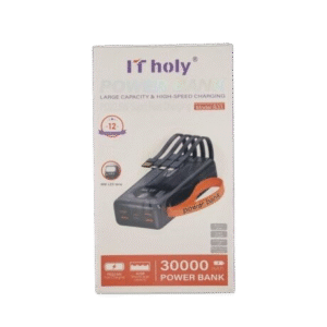 پاور بانک IT HOLY مدل B33 ظرفیت 30000