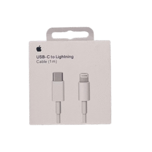 کابل تایپ C به Lightening