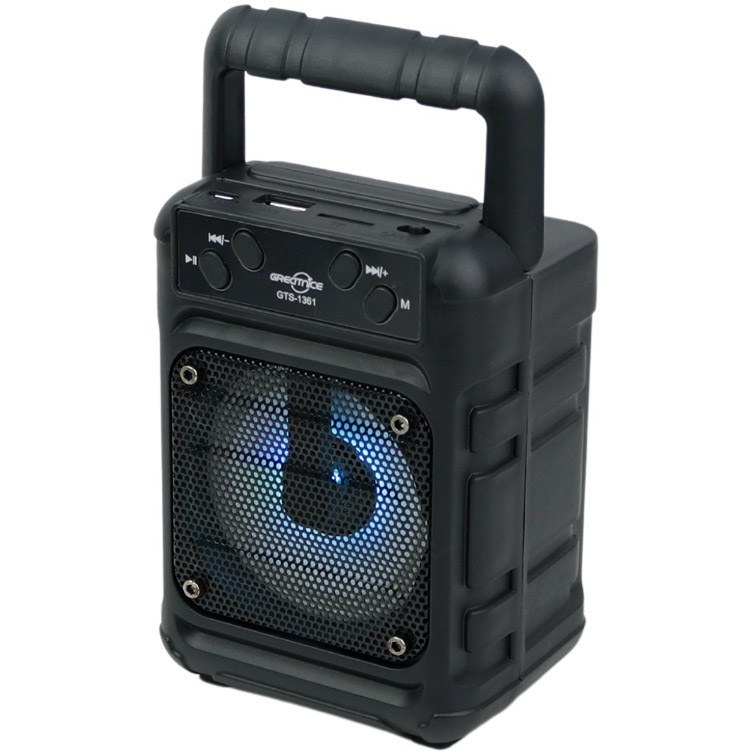 اسپیکر گریت نایس مدل GTS 1361 ( عمده)