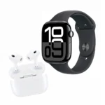 ساعت هوشمند برند KEQIWEAR مدل KW55 MAX به همراه ایرپاد