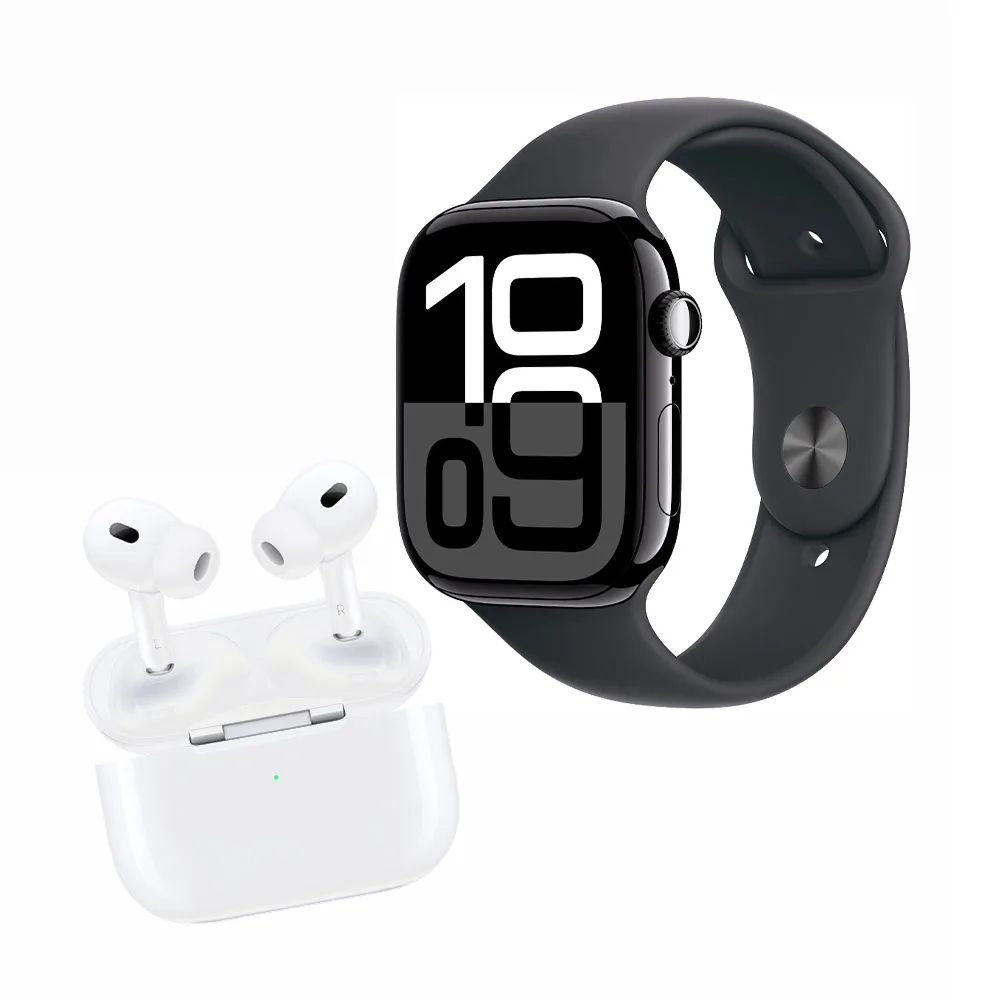 ساعت هوشمند برند KEQIWEAR مدل KW55 MAX به همراه ایرپاد