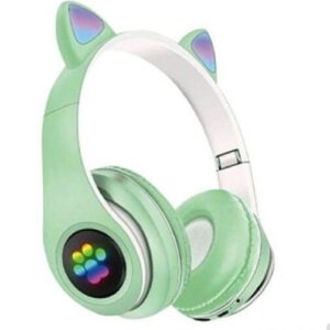 هدفون بلوتوثی مدل mz-023 سبز