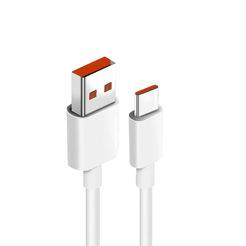 کابل تبدیل USB به USB-C مدل 120W طول 1 متر ( عمده)