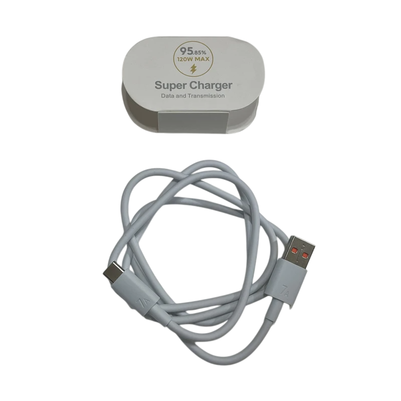 کابل تبدیل USB به USB-C مدل 120W طول 1 متر