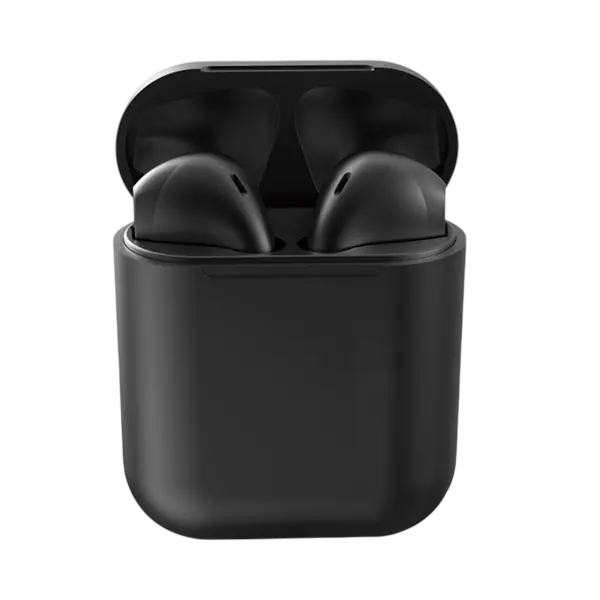 هندزفری بلوتوثی مدل inpods12 مشکی(عمده)