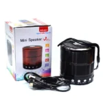 اسپیکر قابل حمل مدل WS-887(عمده)