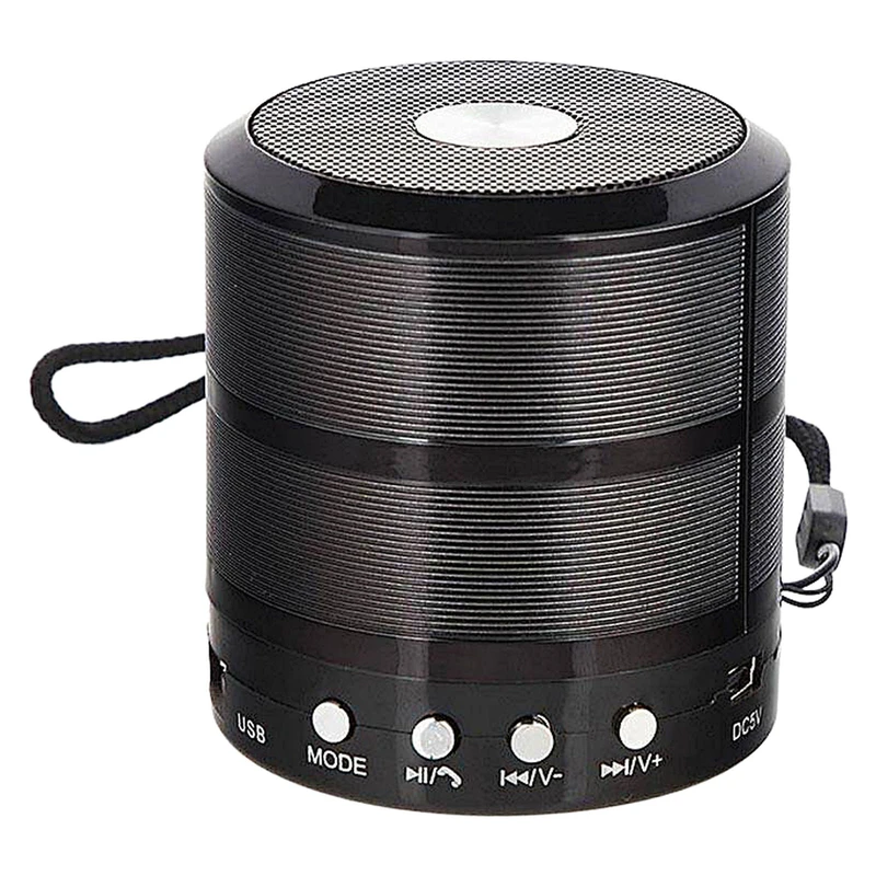 اسپیکر قابل حمل مدل WS-887(عمده)