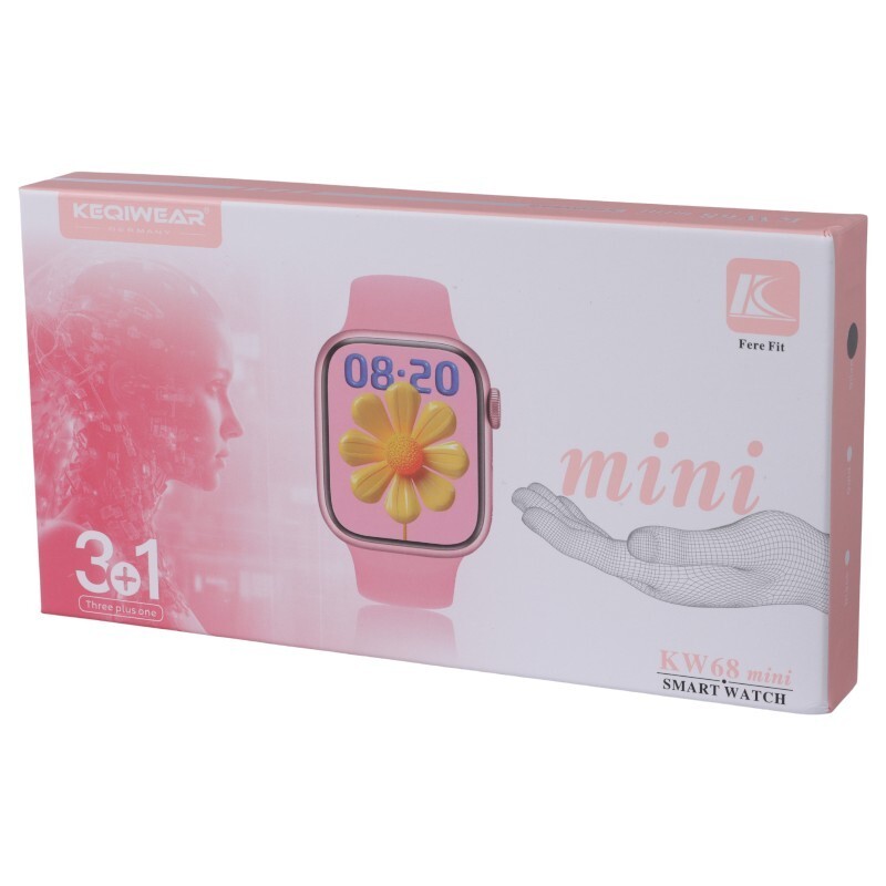 ساعت هوشمند مدل Kw68 mini (عمده)