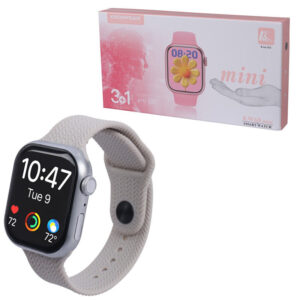 ساعت هوشمند مدل Kw68 mini (عمده)