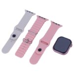 ساعت هوشمند مدل Kw68 mini (عمده)