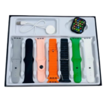 ساعت هوشمند 7بند مدل S18 MAX SERIES10 ( عمده )
