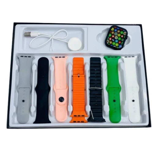 ساعت هوشمند 7بند مدل S18 MAX SERIES10 ( عمده )