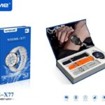 ساعت هوشمند ویزمی مدل Wisme X77 سه بند ( عمده )