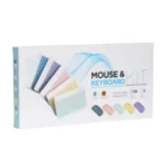 ست ماوس و کیبورد بلوتوثی KIT مدل Rechargeable Ultra-Slim ( عمده )