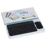 ست ماوس و کیبورد بلوتوثی KIT مدل Rechargeable Ultra-Slim ( عمده )