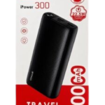 پاوربانک 20000میلی آمپر ساعت OALE iPower 300 35813 ( عمده )