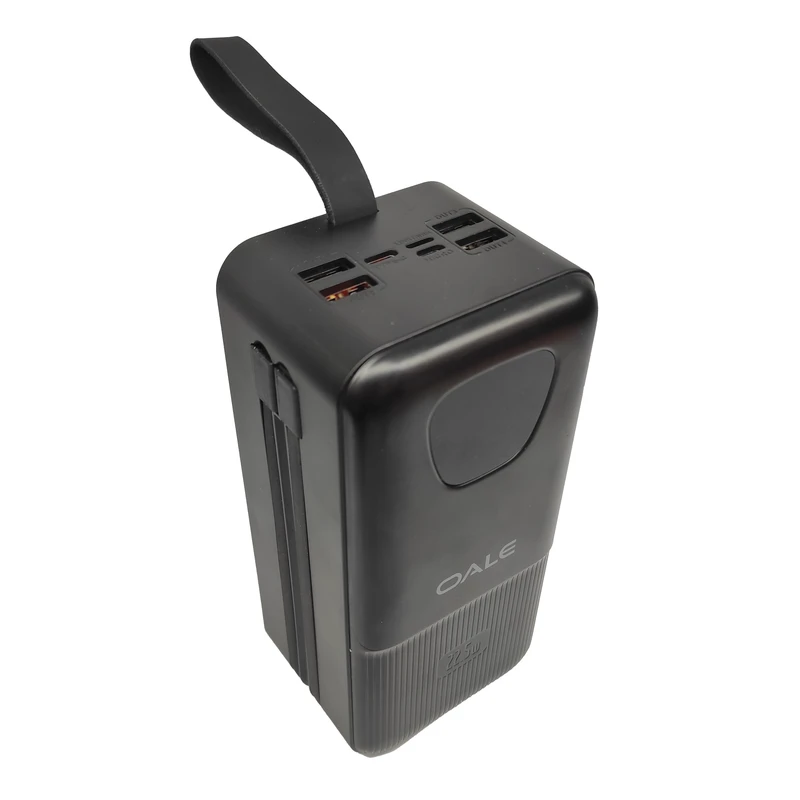 پاوربانک 22.5 وات اوالی مدل iPower Y50 فست شارژ 50000 میلی‌آمپر ( عمده )