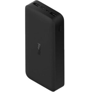 پاوربانک شیائومی مدل Redmi PB200LZM ظرفیت 20000 فست شارژ ( عمده )
